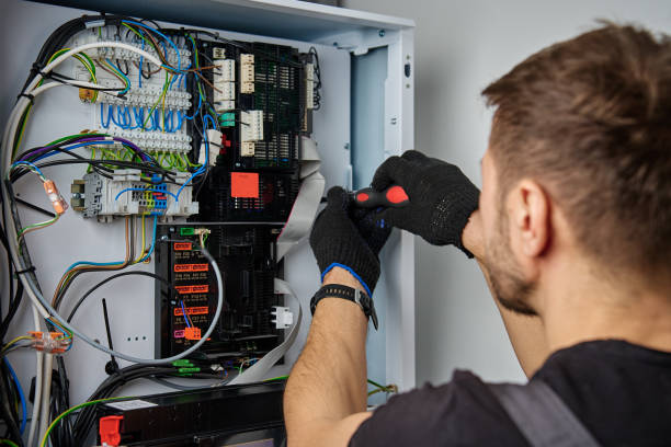 Licensed Electrical Panel Upgrade service in Valley Mills, TX - No Joke electrician